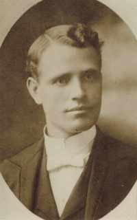 David Albert Broadbent (1871 - 1962) Profile